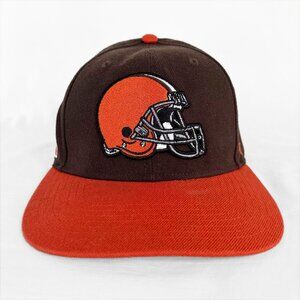 Cleveland Browns Hat - Adjustable